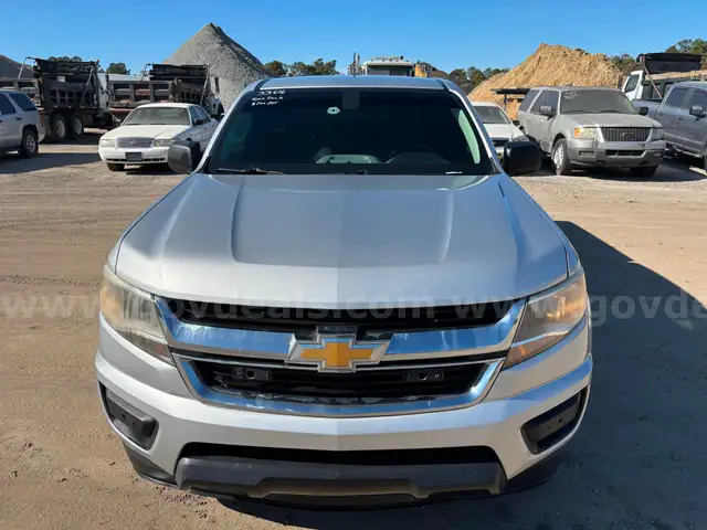 2017 Chevrolet Colorado