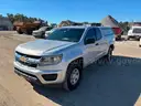2017 Chevrolet Colorado