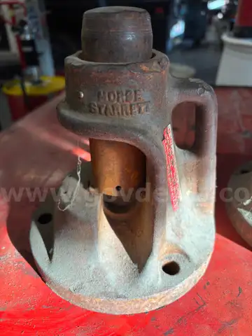 Set of Two Mores Starrett Cable Cutters