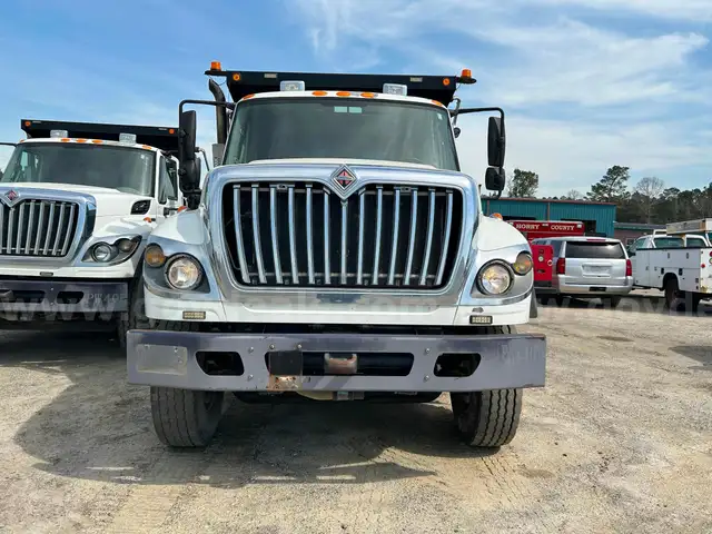 2012 International 7500