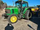 2012 John Deere 6430 Tractor
