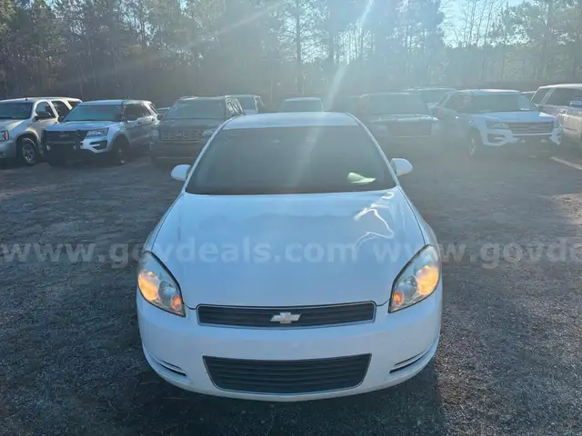 2008 Chevrolet Impala