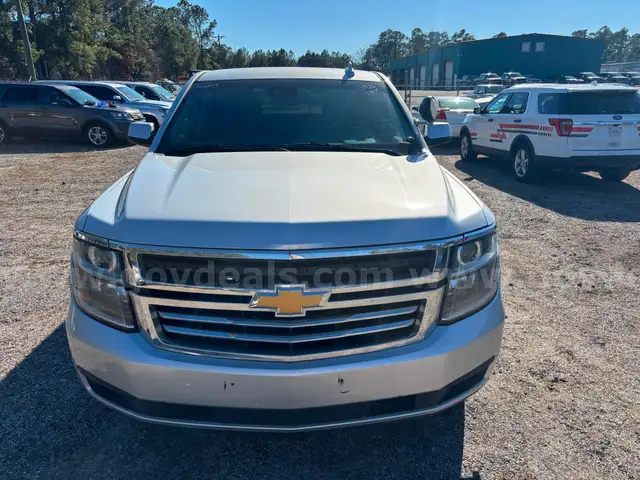 2019 Chevrolet Tahoe