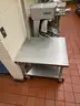 Mixer Accessories Table