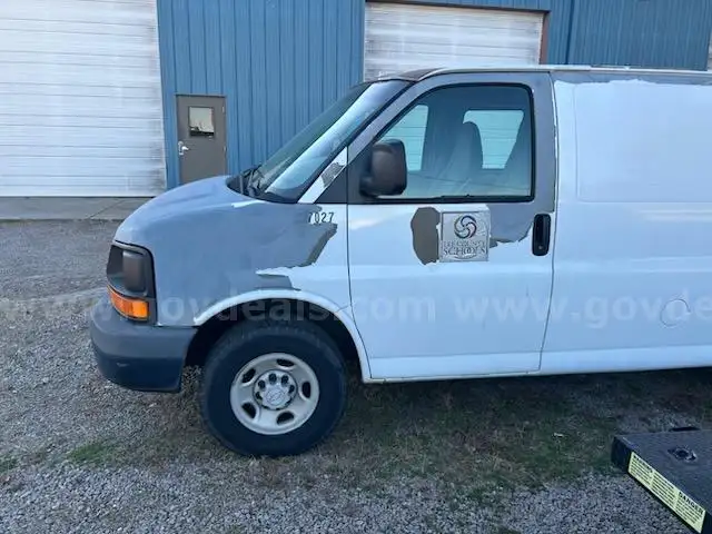 2009 Chevrolet Express