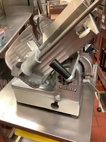 Hobart Meat &#x26; Cheese Slicer