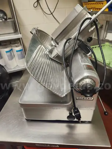 Hobart Meat &#x26; Cheese Slicer