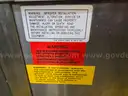 Groen Convection Steamer