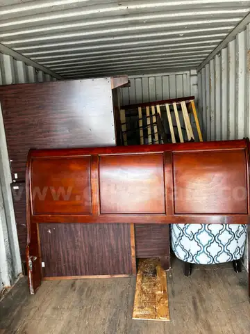 household items and furniture