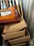 household items and furniture