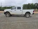 2016 RAM 2500 4WD Crew Cab Pickup