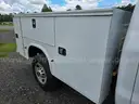2016 Chevrolet Silverado 2500HD 4x4 Service Truck
