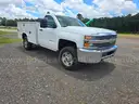 2016 Chevrolet Silverado 2500HD 4x4 Service Truck