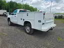 2016 Chevrolet Silverado 2500HD 4x4 Service Truck