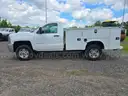 2016 Chevrolet Silverado 2500HD 4x4 Service Truck