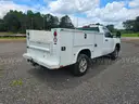 2016 Chevrolet Silverado 2500HD 4x4 Service Truck