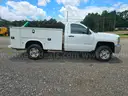 2016 Chevrolet Silverado 2500HD 4x4 Service Truck