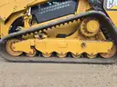 2017 Caterpillar 299D2XHP Compact Track Loader with FAE Mulching Head