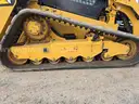 2017 Caterpillar 299D2XHP Compact Track Loader with FAE Mulching Head