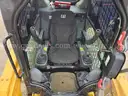 2017 Caterpillar 299D2XHP Compact Track Loader with FAE Mulching Head
