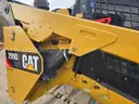 2017 Caterpillar 299D2XHP Compact Track Loader with FAE Mulching Head