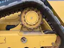 2017 Caterpillar 299D2XHP Compact Track Loader with FAE Mulching Head