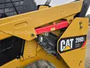 2017 Caterpillar 299D2XHP Compact Track Loader with FAE Mulching Head