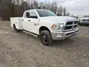 2018 RAM 3500HD 4X4 Crew Cab Utility Truck