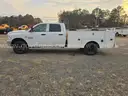 2018 RAM 3500HD 4X4 Crew Cab Utility Truck