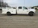 2018 RAM 3500HD 4X4 Crew Cab Utility Truck