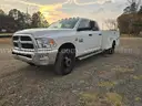 2018 RAM 3500HD 4X4 Crew Cab Utility Truck
