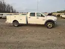 2018 RAM 4500HD 4X4 Crew Cab Utility Truck