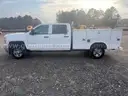 2015 Chevrolet Silverado 2500HD Crew-Cab Service Truck