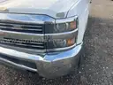 2015 Chevrolet Silverado 2500HD Crew-Cab Service Truck