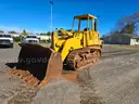 1982 Cat 963 Crawler Loader