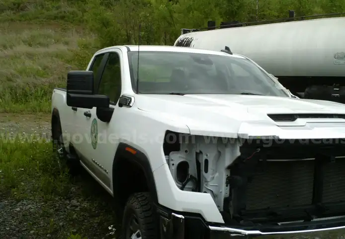 Wrecked and Totaled