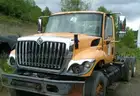 2008 INTERNATIONAL7400 TANDEM AXLE DUMP TRUCK