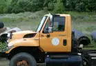 2008 INTERNATIONAL7400 TANDEM AXLE DUMP TRUCK