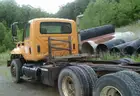 2008 INTERNATIONAL7400 TANDEM AXLE DUMP TRUCK