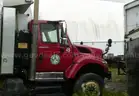 2008 INTERNATIONAL 7400 TANDEM AXLE DUMP TRUCK
