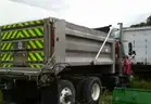 2008 INTERNATIONAL 7400 TANDEM AXLE DUMP TRUCK