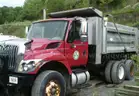 2008 INTERNATIONAL 7400 TANDEM AXLE DUMP TRUCK