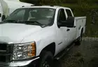 2010 CHEVY SILVERADO 3500 1-TON - PICKUP TRUCK