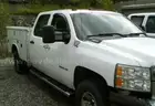 2010 CHEVY SILVERADO 3500 1-TON - PICKUP TRUCK