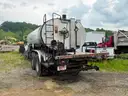 1987 INTERNATIONAL 2500 TAR SPREADER, TANDEM AXLE