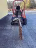 Ditch witch trencher