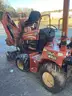 Ditch witch trencher