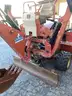 Ditch witch trencher