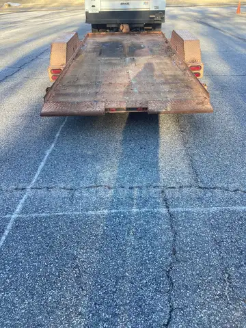 Hudson Tilt Trailer