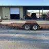 Hudson Tilt Trailer